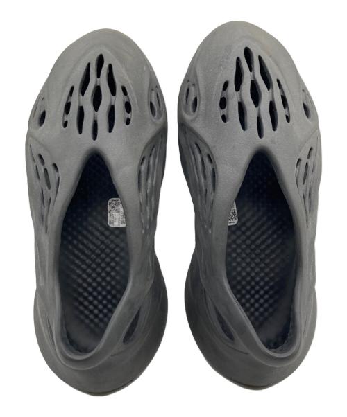 adidas（アディダス）adidas (アディダス) YEEZY Foam Runner ブラック サイズ:27.5の古着・服飾アイテム