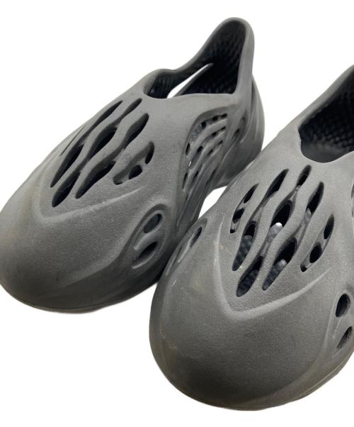 adidas（アディダス）adidas (アディダス) YEEZY Foam Runner ブラック サイズ:27.5の古着・服飾アイテム