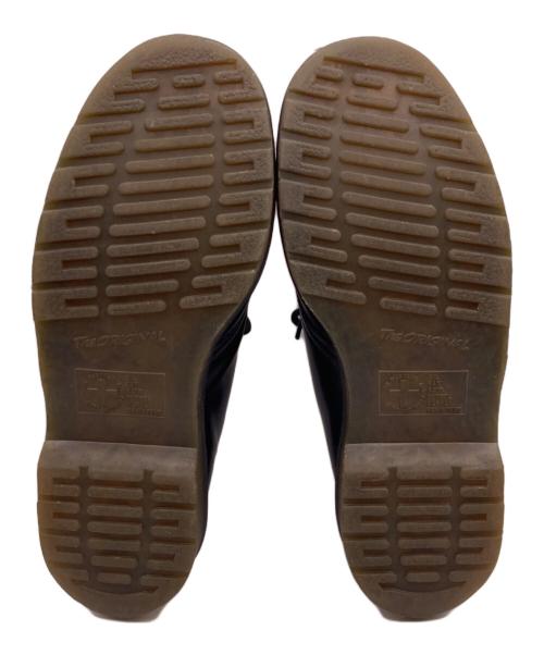 Dr.Martens（ドクターマーチン）Dr.Martens (ドクターマーチン) 3ホールシューズ ブラック サイズ: UK7の古着・服飾アイテム