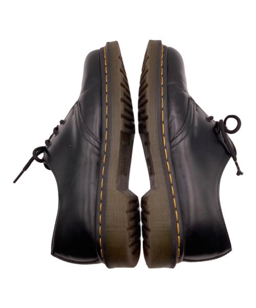 Dr.Martens（ドクターマーチン）Dr.Martens (ドクターマーチン) 3ホールシューズ ブラック サイズ: UK7の古着・服飾アイテム