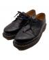 Dr.Martens（ドクターマーチン）の古着「3ホールシューズ」｜ブラック