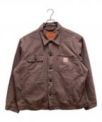 LEVI'Sリーバイス）の古着「デニムジャケット」｜パープル