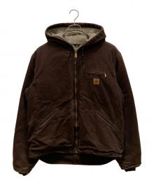 CarHartt（カーハート）の古着「シエラジャケット」｜ダークブラウン