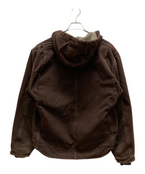 CarHartt（カーハート）CarHartt (カーハート) シエラジャケット ダークブラウン サイズ:Lの古着・服飾アイテム
