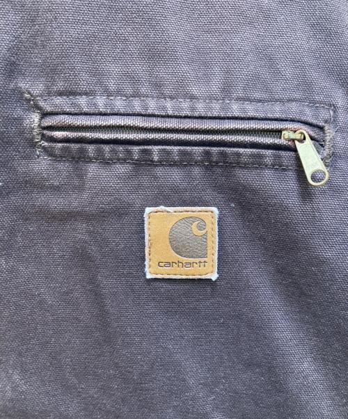 CarHartt（カーハート）CarHartt (カーハート) シエラジャケット ダークブラウン サイズ:Lの古着・服飾アイテム