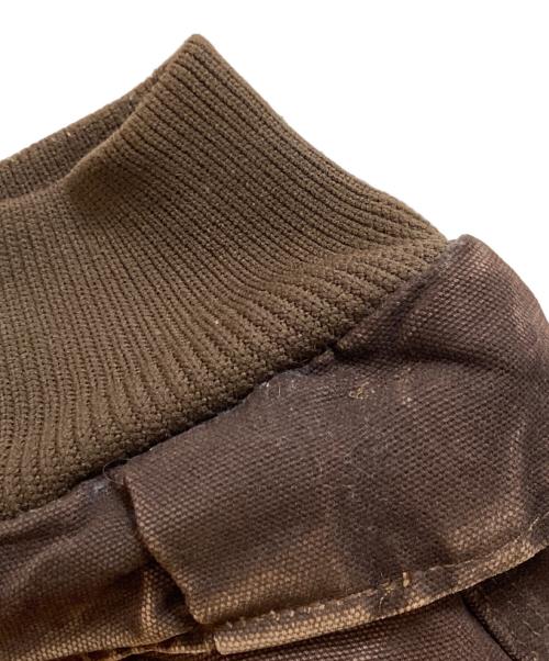 CarHartt（カーハート）CarHartt (カーハート) シエラジャケット ダークブラウン サイズ:Lの古着・服飾アイテム