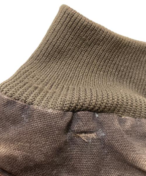 CarHartt（カーハート）CarHartt (カーハート) シエラジャケット ダークブラウン サイズ:Lの古着・服飾アイテム