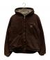 CarHartt（カーハート）の古着「シエラジャケット」｜ダークブラウン