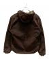CarHartt (カーハート) シエラジャケット ダークブラウン サイズ:L：23000円