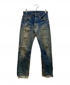 LEVI'Sリーバイス）の古着「501XX デニムパンツ」｜インディゴ
