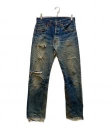 LEVI'S（リーバイス）の古着「501XX デニムパンツ」｜インディゴ