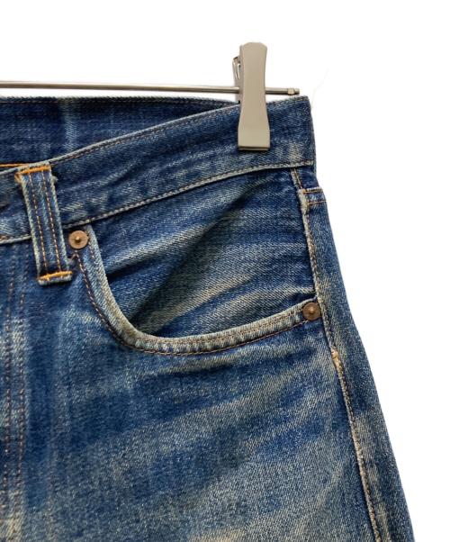 LEVI'S（リーバイス）LEVI'S (リーバイス) 501XX デニムパンツ インディゴ サイズ:W32(実寸ウエスト約78cm、股下約79cm）の古着・服飾アイテム
