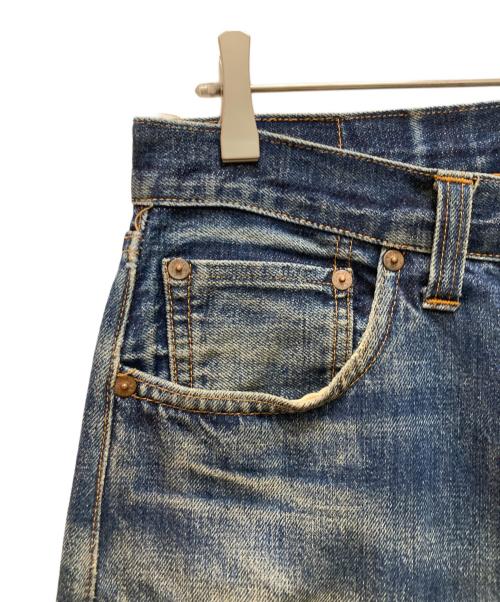 LEVI'S（リーバイス）LEVI'S (リーバイス) 501XX デニムパンツ インディゴ サイズ:W32(実寸ウエスト約78cm、股下約79cm）の古着・服飾アイテム