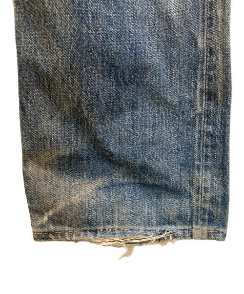LEVI'S（リーバイス）LEVI'S (リーバイス) 501XX デニムパンツ インディゴ サイズ:W32(実寸ウエスト約78cm、股下約79cm）の古着・服飾アイテム