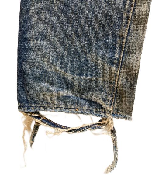 LEVI'S（リーバイス）LEVI'S (リーバイス) 501XX デニムパンツ インディゴ サイズ:W32(実寸ウエスト約78cm、股下約79cm）の古着・服飾アイテム