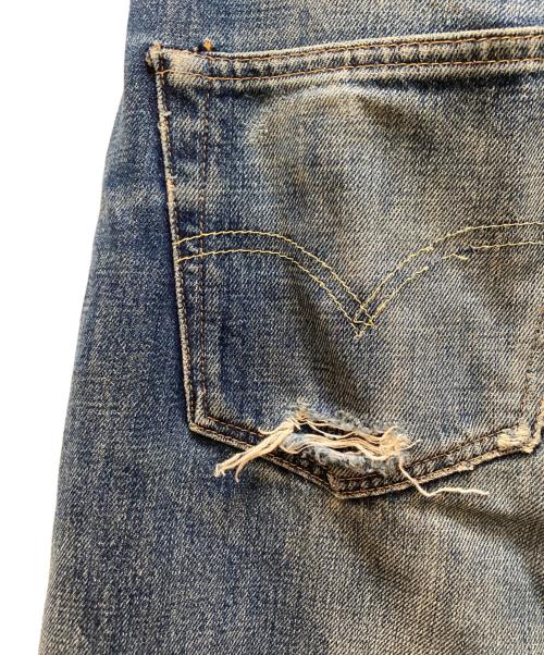 LEVI'S（リーバイス）LEVI'S (リーバイス) 501XX デニムパンツ インディゴ サイズ:W32(実寸ウエスト約78cm、股下約79cm）の古着・服飾アイテム