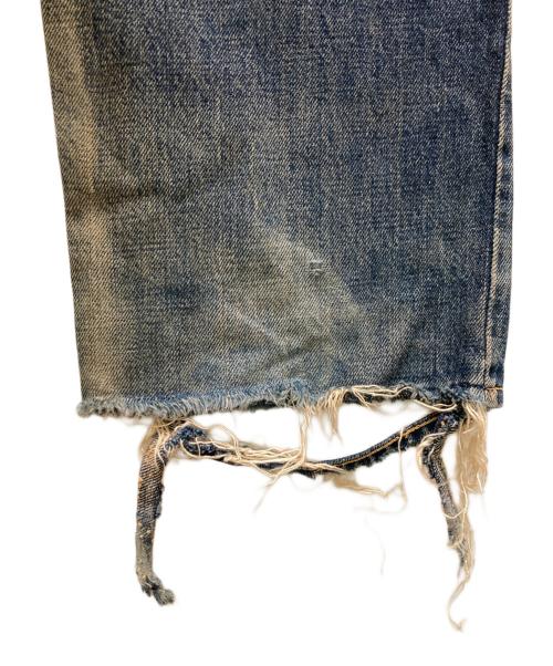 LEVI'S（リーバイス）LEVI'S (リーバイス) 501XX デニムパンツ インディゴ サイズ:W32(実寸ウエスト約78cm、股下約79cm）の古着・服飾アイテム