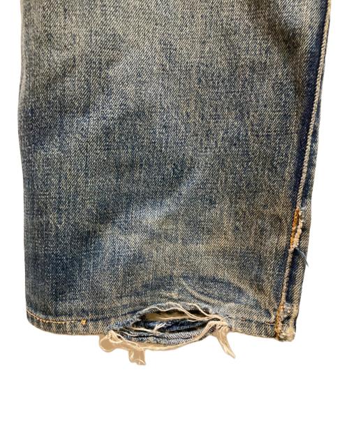 LEVI'S（リーバイス）LEVI'S (リーバイス) 501XX デニムパンツ インディゴ サイズ:W32(実寸ウエスト約78cm、股下約79cm）の古着・服飾アイテム