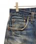 中古・古着 LEVI'S (リーバイス) 501XX デニムパンツ インディゴ サイズ:W32(実寸ウエスト約78cm、股下約79cm）：18000円