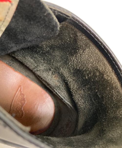 RED WING（レッドウィング）RED WING (レッドウィング) 6インチ クラシックラウンド ブラック サイズ:9Dの古着・服飾アイテム