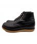 RED WING (レッドウィング) 6インチ クラシックラウンド ブラック サイズ:9D：30000円