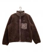 Patagoniaパタゴニア）の古着「クラシックレトロカーディガン」｜ブラウン