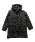 Traditional Weatherwear（トラディショナルウェザーウェア）の古着「キルティングコート」｜ブラック