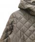 中古・古着 Traditional Weatherwear (トラディショナルウェザーウェア) キルティングコート ブラック サイズ:３６：8000円