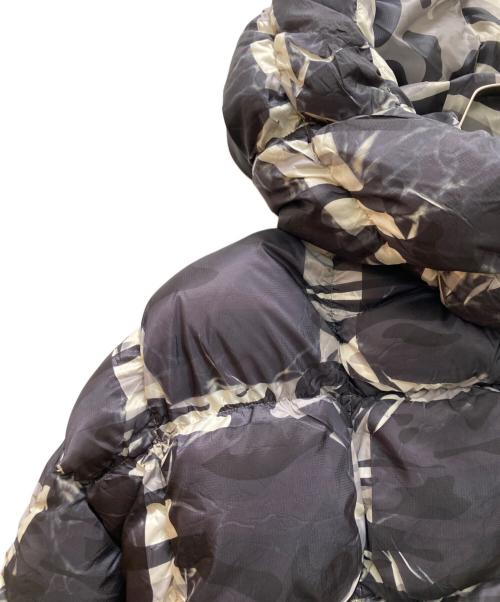 DIESEL（ディーゼル）DIESEL (ディーゼル) パファーダウンジャケット ブラック サイズ:５２の古着・服飾アイテム