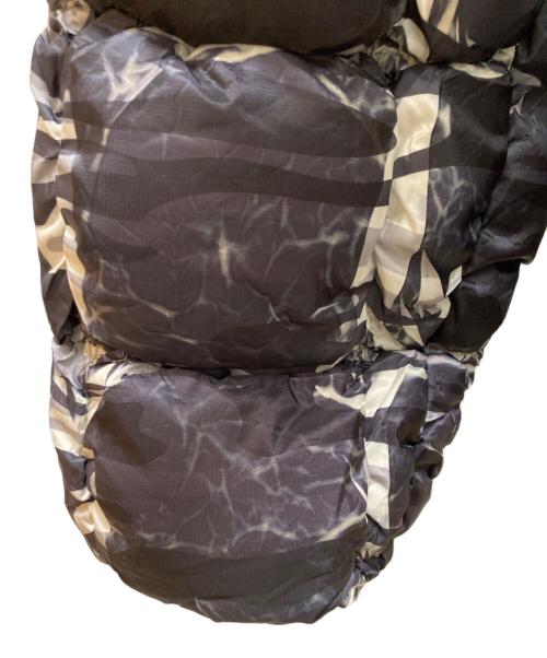 DIESEL（ディーゼル）DIESEL (ディーゼル) パファーダウンジャケット ブラック サイズ:５２の古着・服飾アイテム