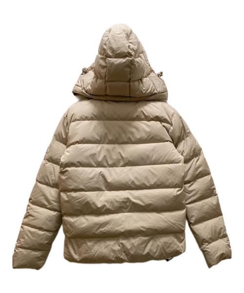 Pyrenex（ピレネックス）Pyrenex (ピレネックス) スプートニック スムースダウンジャケット ベージュ サイズ:14の古着・服飾アイテム