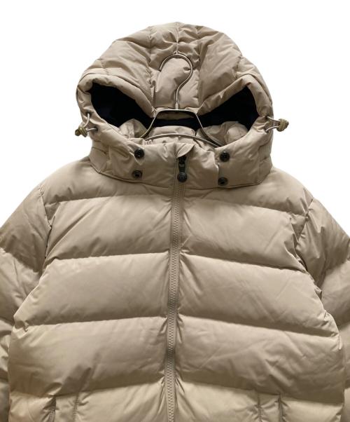 Pyrenex（ピレネックス）Pyrenex (ピレネックス) スプートニック スムースダウンジャケット ベージュ サイズ:14の古着・服飾アイテム