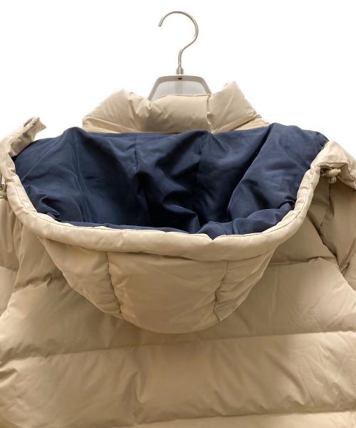 Pyrenex（ピレネックス）Pyrenex (ピレネックス) スプートニック スムースダウンジャケット ベージュ サイズ:14の古着・服飾アイテム