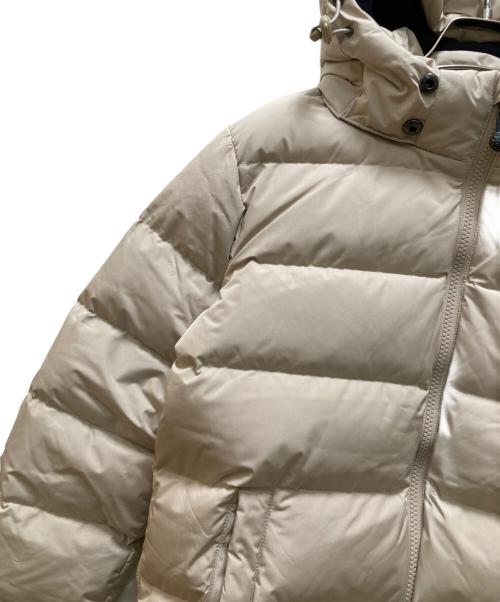Pyrenex（ピレネックス）Pyrenex (ピレネックス) スプートニック スムースダウンジャケット ベージュ サイズ:14の古着・服飾アイテム