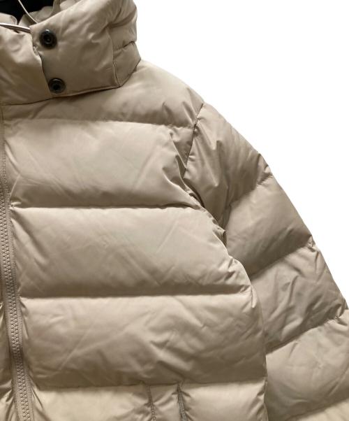 Pyrenex（ピレネックス）Pyrenex (ピレネックス) スプートニック スムースダウンジャケット ベージュ サイズ:14の古着・服飾アイテム