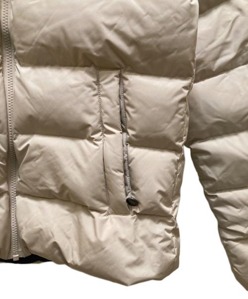 Pyrenex（ピレネックス）Pyrenex (ピレネックス) スプートニック スムースダウンジャケット ベージュ サイズ:14の古着・服飾アイテム