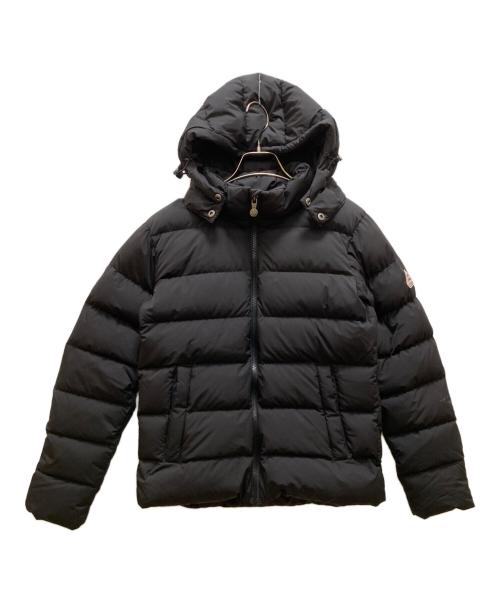 Pyrenex（ピレネックス）Pyrenex (ピレネックス) スプートニック スムースダウンジャケット ブラック サイズ:14の古着・服飾アイテム