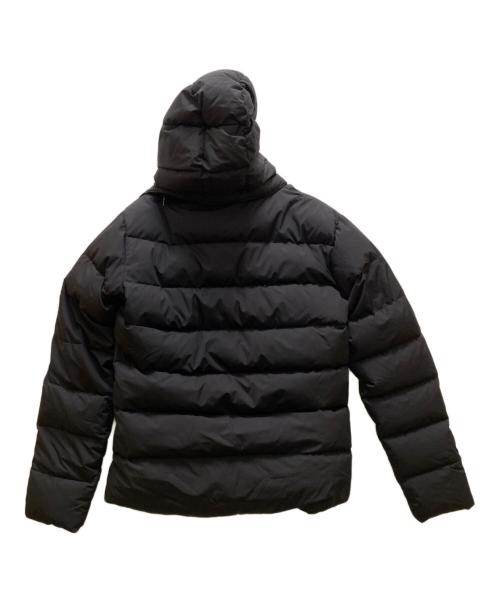 Pyrenex（ピレネックス）Pyrenex (ピレネックス) スプートニック スムースダウンジャケット ブラック サイズ:14の古着・服飾アイテム