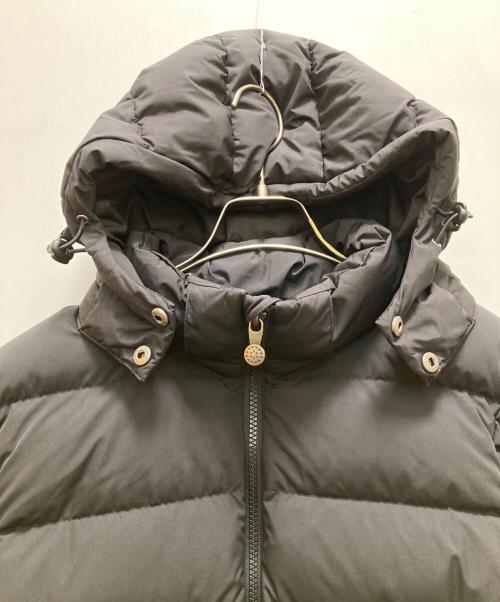 Pyrenex（ピレネックス）Pyrenex (ピレネックス) スプートニック スムースダウンジャケット ブラック サイズ:14の古着・服飾アイテム