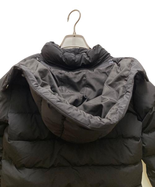 Pyrenex（ピレネックス）Pyrenex (ピレネックス) スプートニック スムースダウンジャケット ブラック サイズ:14の古着・服飾アイテム