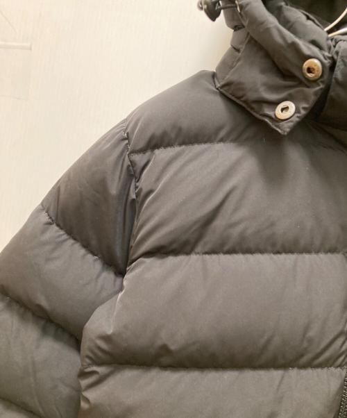 Pyrenex（ピレネックス）Pyrenex (ピレネックス) スプートニック スムースダウンジャケット ブラック サイズ:14の古着・服飾アイテム