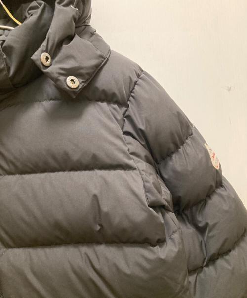 Pyrenex（ピレネックス）Pyrenex (ピレネックス) スプートニック スムースダウンジャケット ブラック サイズ:14の古着・服飾アイテム