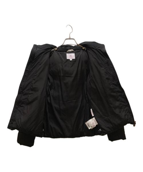 Pyrenex（ピレネックス）Pyrenex (ピレネックス) スプートニック スムースダウンジャケット ブラック サイズ:14の古着・服飾アイテム