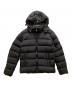 Pyrenex（ピレネックス）の古着「スプートニック スムースダウンジャケット」｜ブラック