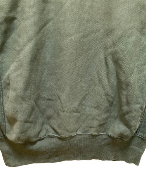 Champion REVERSE WEAVE（チャンピオン リバース ウィーブ）Champion REVERSE WEAVE (チャンピオン リバース ウィーブ) 90s リバースウィーブスウェット グリーン サイズ:ＸＬの古着・服飾アイテム