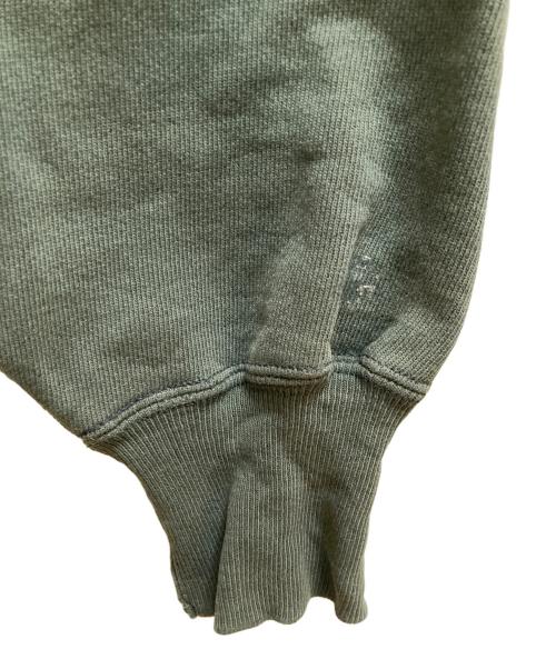 Champion REVERSE WEAVE（チャンピオン リバース ウィーブ）Champion REVERSE WEAVE (チャンピオン リバース ウィーブ) 90s リバースウィーブスウェット グリーン サイズ:ＸＬの古着・服飾アイテム