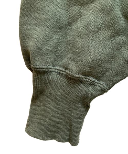 Champion REVERSE WEAVE（チャンピオン リバース ウィーブ）Champion REVERSE WEAVE (チャンピオン リバース ウィーブ) 90s リバースウィーブスウェット グリーン サイズ:ＸＬの古着・服飾アイテム
