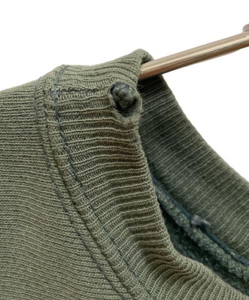 Champion REVERSE WEAVE（チャンピオン リバース ウィーブ）Champion REVERSE WEAVE (チャンピオン リバース ウィーブ) 90s リバースウィーブスウェット グリーン サイズ:ＸＬの古着・服飾アイテム