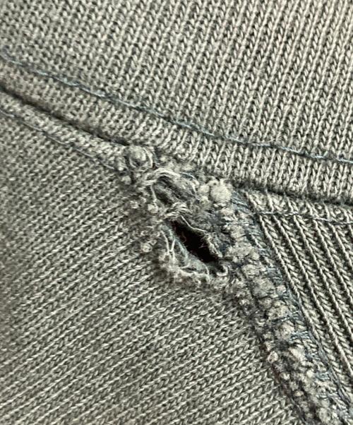 Champion REVERSE WEAVE（チャンピオン リバース ウィーブ）Champion REVERSE WEAVE (チャンピオン リバース ウィーブ) 90s リバースウィーブスウェット グリーン サイズ:ＸＬの古着・服飾アイテム