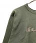 中古・古着 Champion REVERSE WEAVE (チャンピオン リバース ウィーブ) 90s リバースウィーブスウェット グリーン サイズ:ＸＬ：11000円